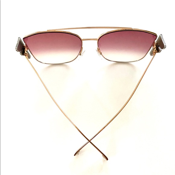 Fendi Crystal Sunglasses - Picture 6 of 16
